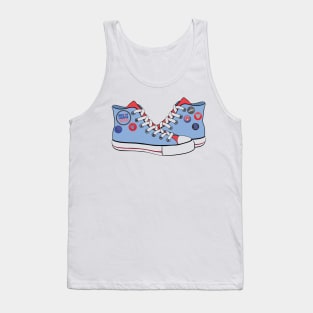 Kamala’s Chucks Tank Top